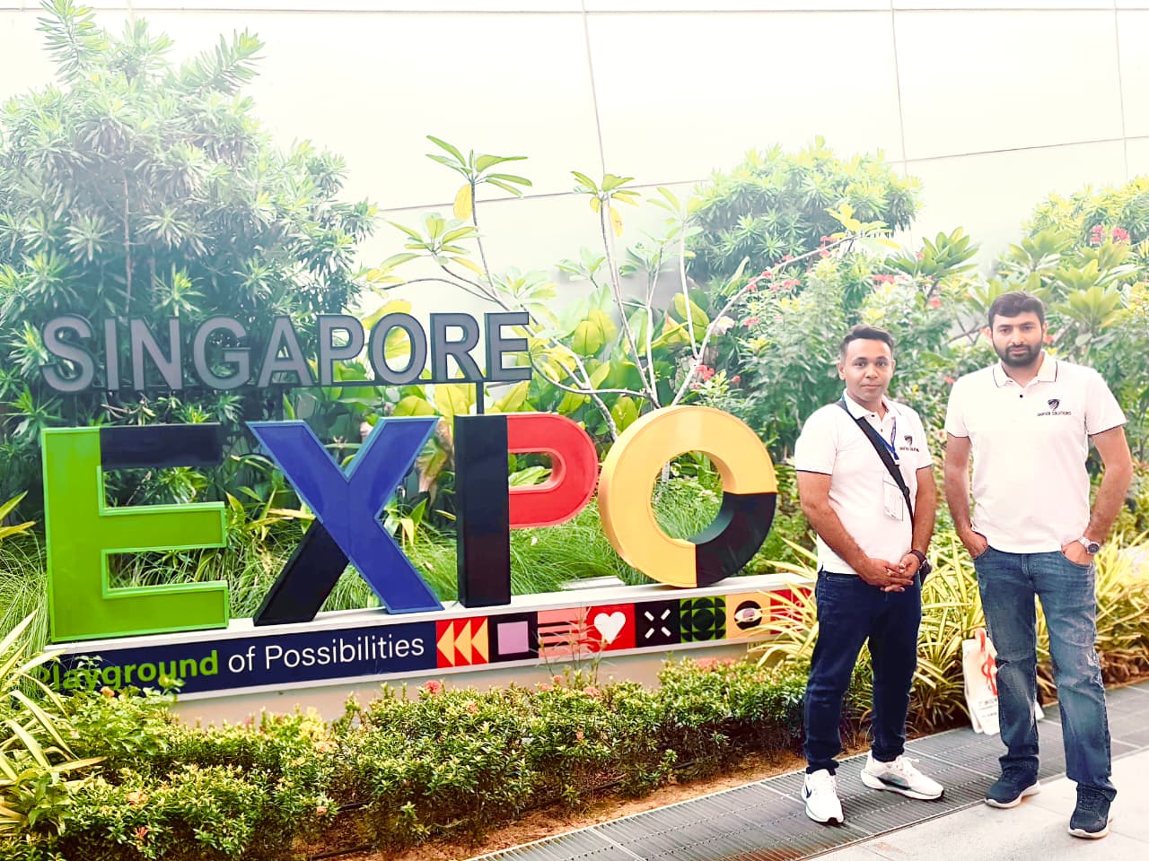 Unified Solutions Participated in ITMA Asia 2025 – Singapore