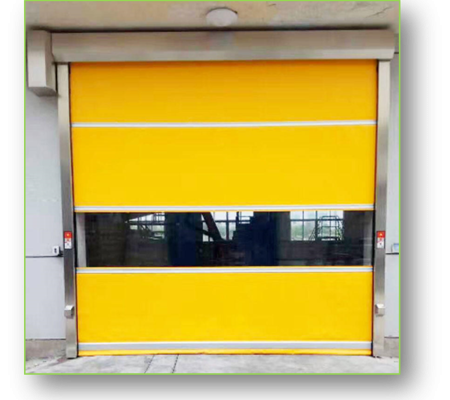 Autoshutter doors