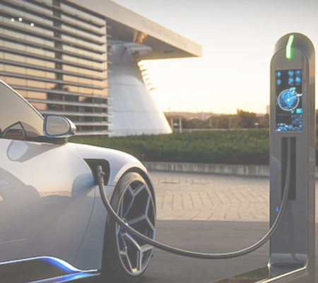 Electric Car Charging