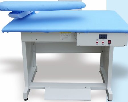 Energy Efficient adjustable speed iron table
