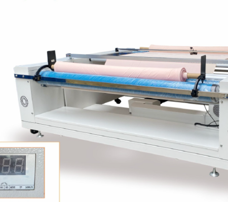 Fabric Relaxing Machine