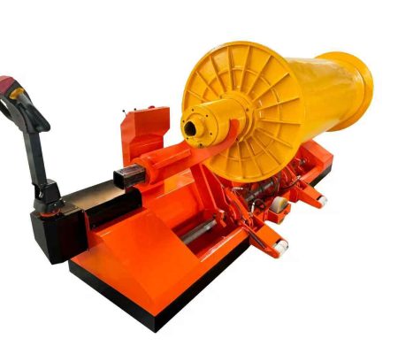 Motorized Beam Trolley