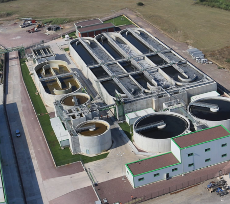 Wastewater Treatment Plant